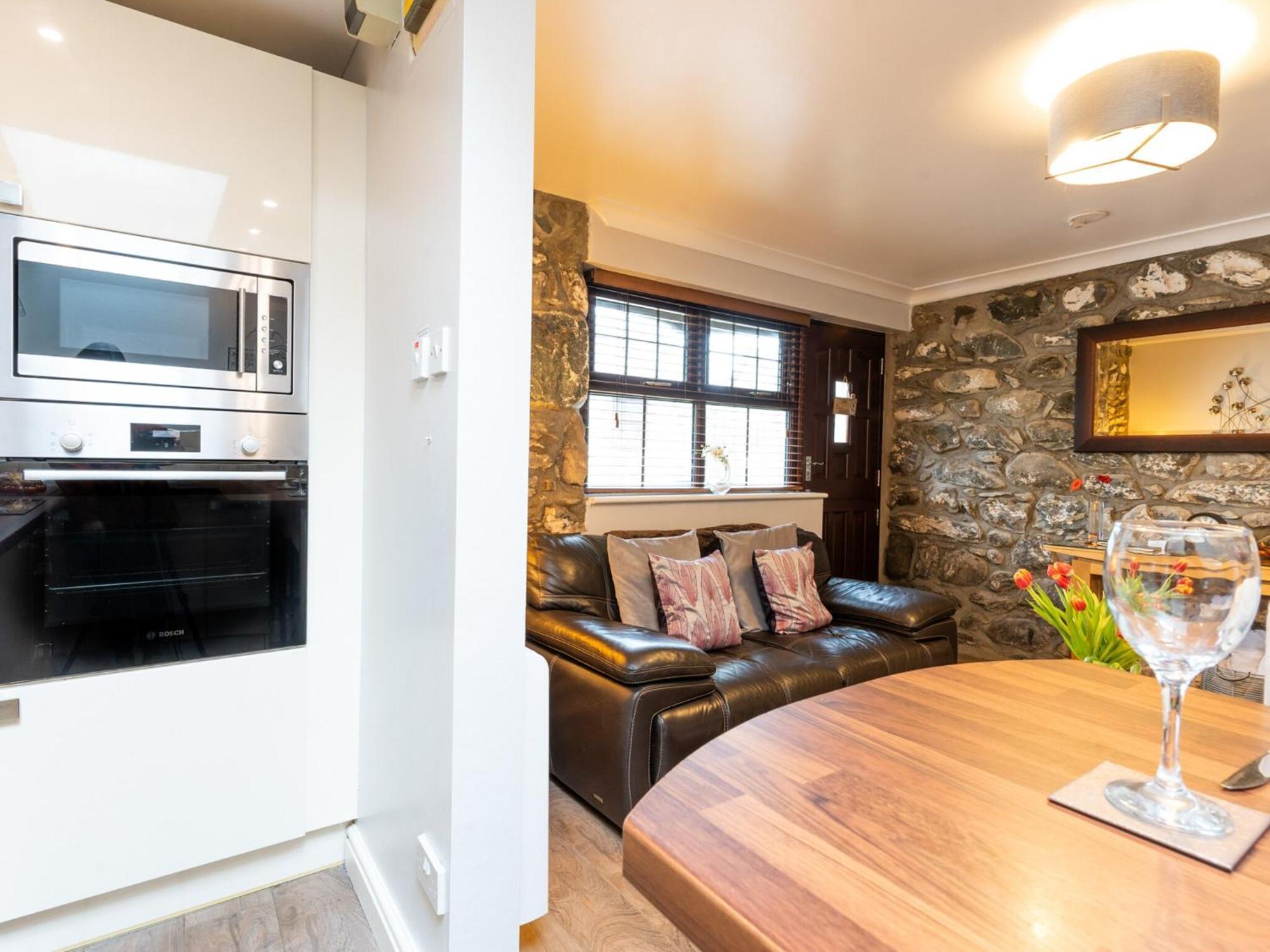Bwthyn Clyd Villa Dyffryn Ardudwy Exteriör bild