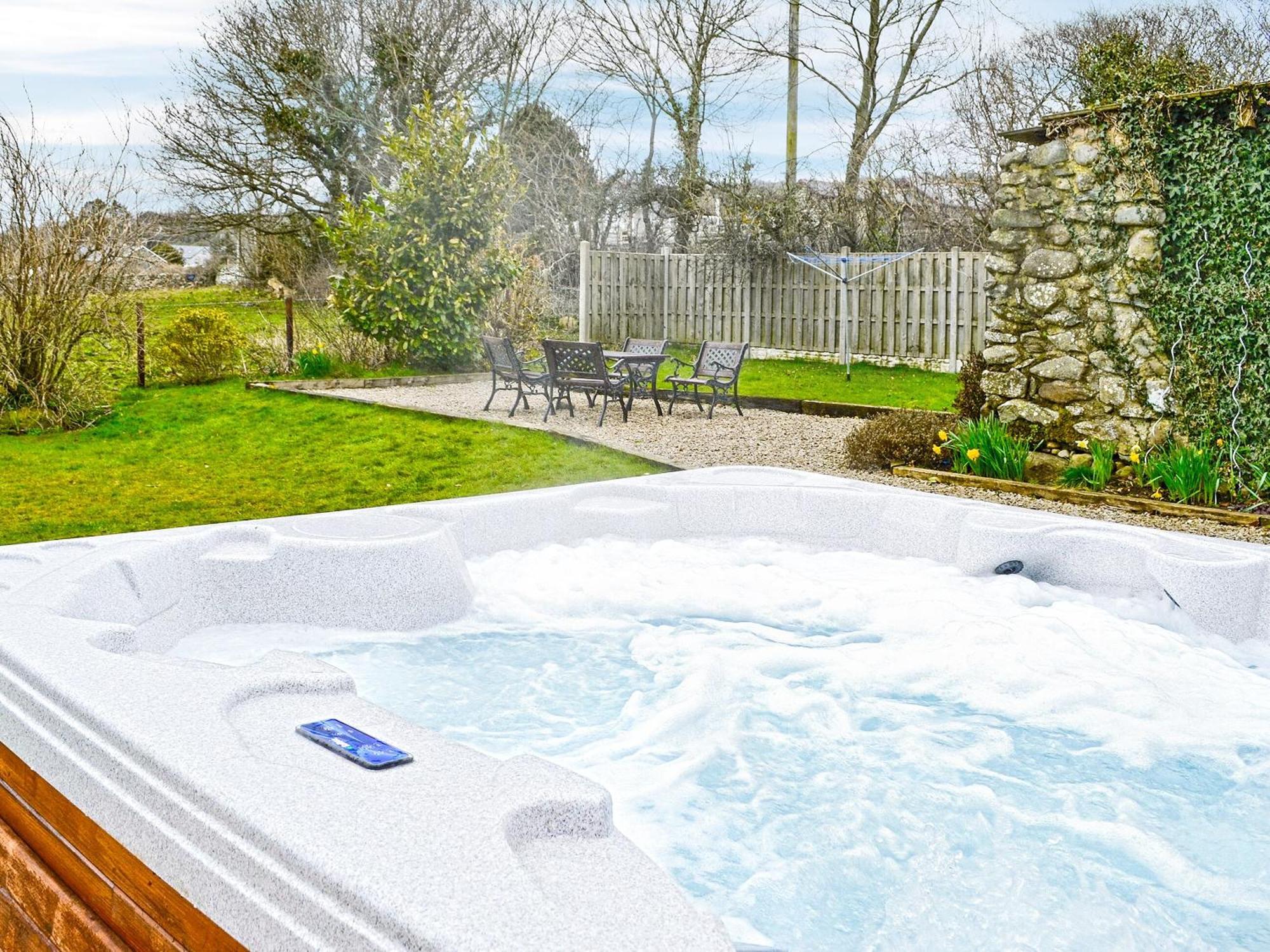 Bwthyn Clyd Villa Dyffryn Ardudwy Exteriör bild