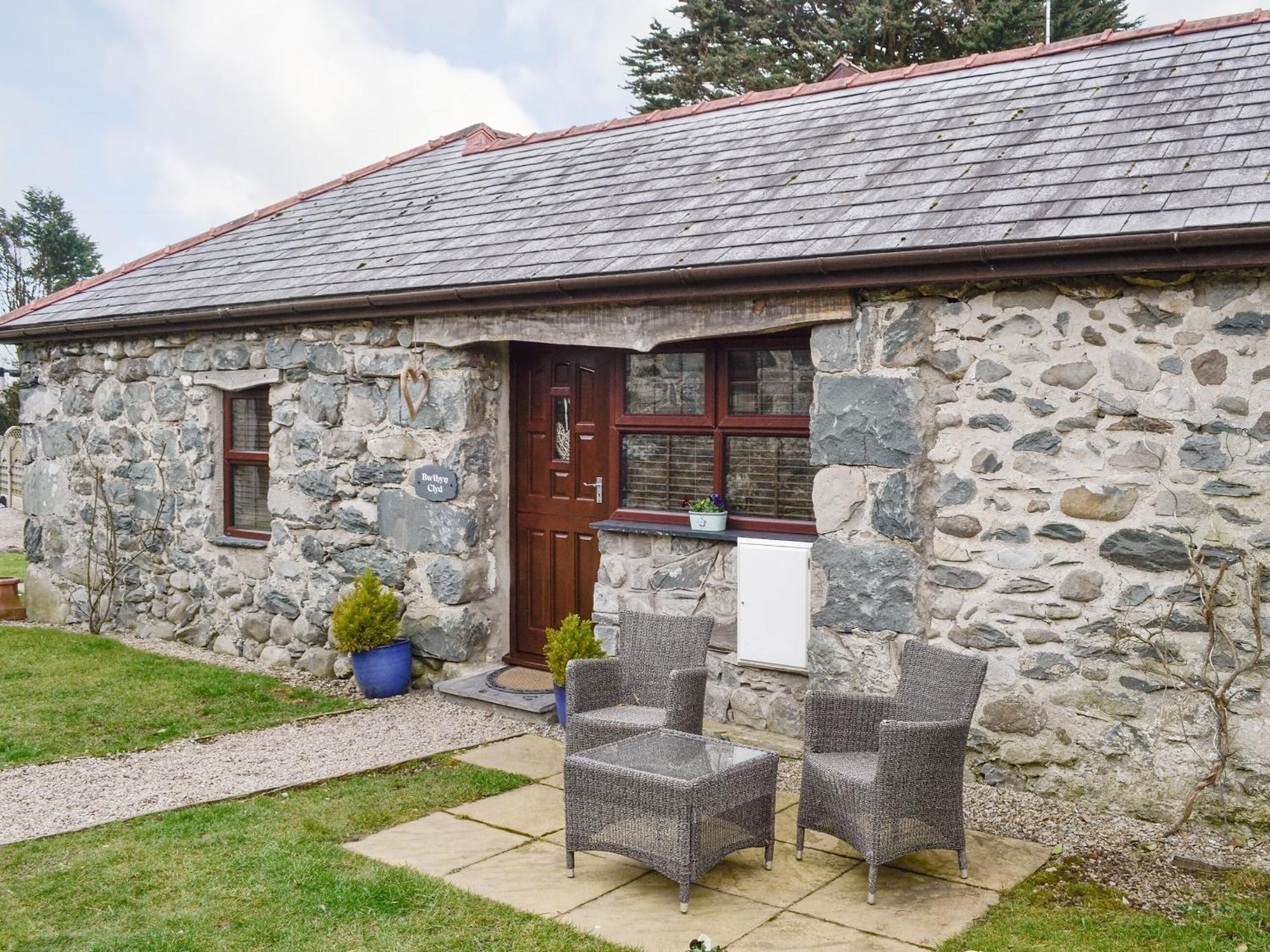 Bwthyn Clyd Villa Dyffryn Ardudwy Exteriör bild